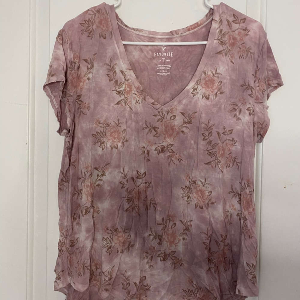 American eagle soft tee
